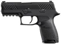 SIG 320C45BSS P320 45 Strkr 3.9 9R BLK