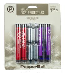 Pepperball TCP VXR Projectile Refill Kit