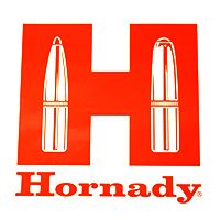 Hornady Logo Sticker