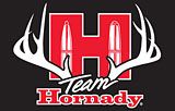 Hornady Team Hornady Antler Sticker