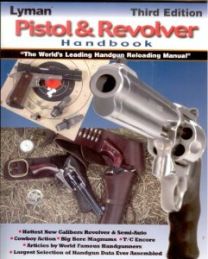 Lyman Pistol & Revolver Handbook