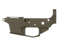 CMMG 9MM MkGS PDW Burnt Bronze Lower