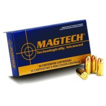 Magtech Ammo 9mm 124GR