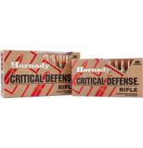 Hornady Critical Defense 223 REM 73GR FT, 10-Pack