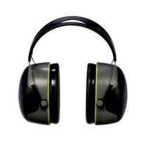 Peltor Sport Ultimate Hearing Protector, Black