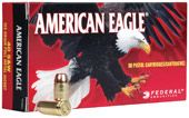 Federal American Eagle 9MM 147GR, 50-Pack