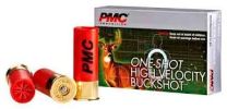 PMC 12GA 2 3/4" High Velocity Buckshot