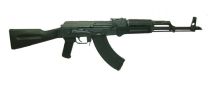 I.O. AK-47 Stock Rifle 7.62x39 16.25", Black