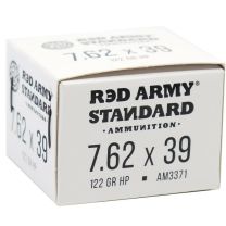 CAI Red Army Standard 7.62x39 122GR HP
