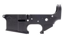 Anderson Stripped Lower Receiver, AM-15 Multi-Caliber, Black Anodized