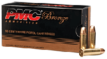 PMC Ammo 9mm Luger 115GR JHP