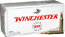 Winchester Ammo USA 223 REM 45GR