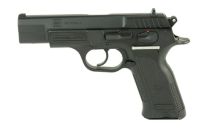 SAR USA B69BL 9mm 4.5", Black