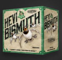 Hevishot Hevi-Bismuth Waterfowl 3" .410GA #6 9/16oz, 25-Pack
