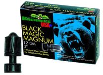 Brenneke Black Magic Magnum 3" 12GA Slug 1-3/8oz, 5-Pack