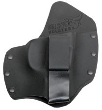 Bullseye IWB Hybrid Tuckable Holster For SCCY With Laser