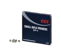 CCI Standard Primers BR4 Small Rifle, 1000 Piece Box