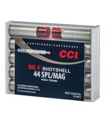 CCI 44 Ammo SPEC/MAG 110GR #4 Shot, 10 Pack