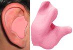Radians Custom Earplugs Pink