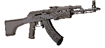 IO Economy Sporter AK-47 7.62x39 16.25"