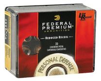 Federal Ammo Premium 380 ACP 90GR