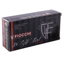 Fiocchi Specialty .38 S&W Short 145GR FMJ, 50-Pack