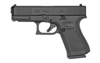 Glock 19 Gen5 9mm 4.02", Black