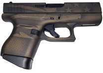 Glock 43 9mm 3.39"