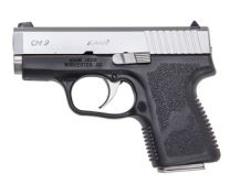 Kahr Arms CM9 9mm 3", Stainless, Black