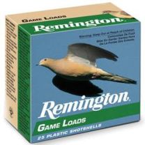 Remington Ammo Game 20GA 2.75" #7.5