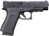 Glock 48 M.O.S Compact 9MM 4.17", Black