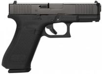 Glock 45 Gen5 9mm 4.02", Black