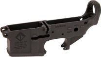 ATI Mil-Spect AR15 Stripped Forged Aluminum Lower Receiver, Black