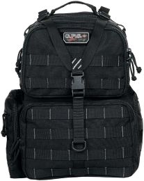 G.P.S. Tactical Range Bag, Black