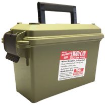 MTM Ammo Can 30 Cal Tall, Forest Green