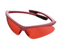 Champion Traps and Targets Shooting Glasses, Pink/Rose