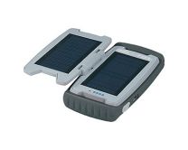 Brunton Restore 2 SolarPanel/2200mAh Battery Black