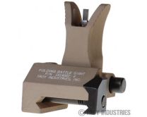 Troy Industries Front Folding Style M4 Sight Flat Dark Earth