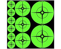 Birchwood Casey Target Spots Green 60-1"