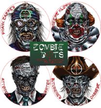 Pachmayr Zombie Variety Pack of 12