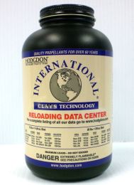 Hodgdon International Clays Powder, 14-Ounce