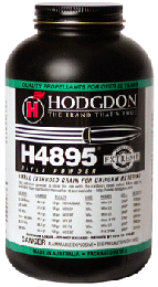 Hodgdon Extreme H4895 Rifle Powder 1 lbs