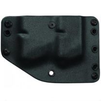 Stealth Operator Twin Mag Holster OWB,  Multi-Ft, Black