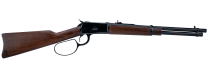 Heritage 92 Lever Action Rifle 357MAG/38 SPEC 16.5", Black/Wood