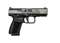 Canik TP9SF Elite 9mm 4.19", Tungsten Grey/Black