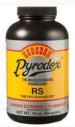 Hodgdon Pyrodex Muzzleloading Propellant "p" FFFG Equivalent