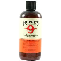 Hoppes #9 Power Solvent 16oz. Bottle