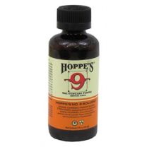 Hoppes #9 Powder Solvent 2oz. Bottle