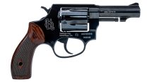 Heritage Roscoe 38 SPEC+P 3" Black/Wood