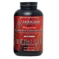 Hodgdon Superperformance Spherical Rifle Powder, 1-Pound